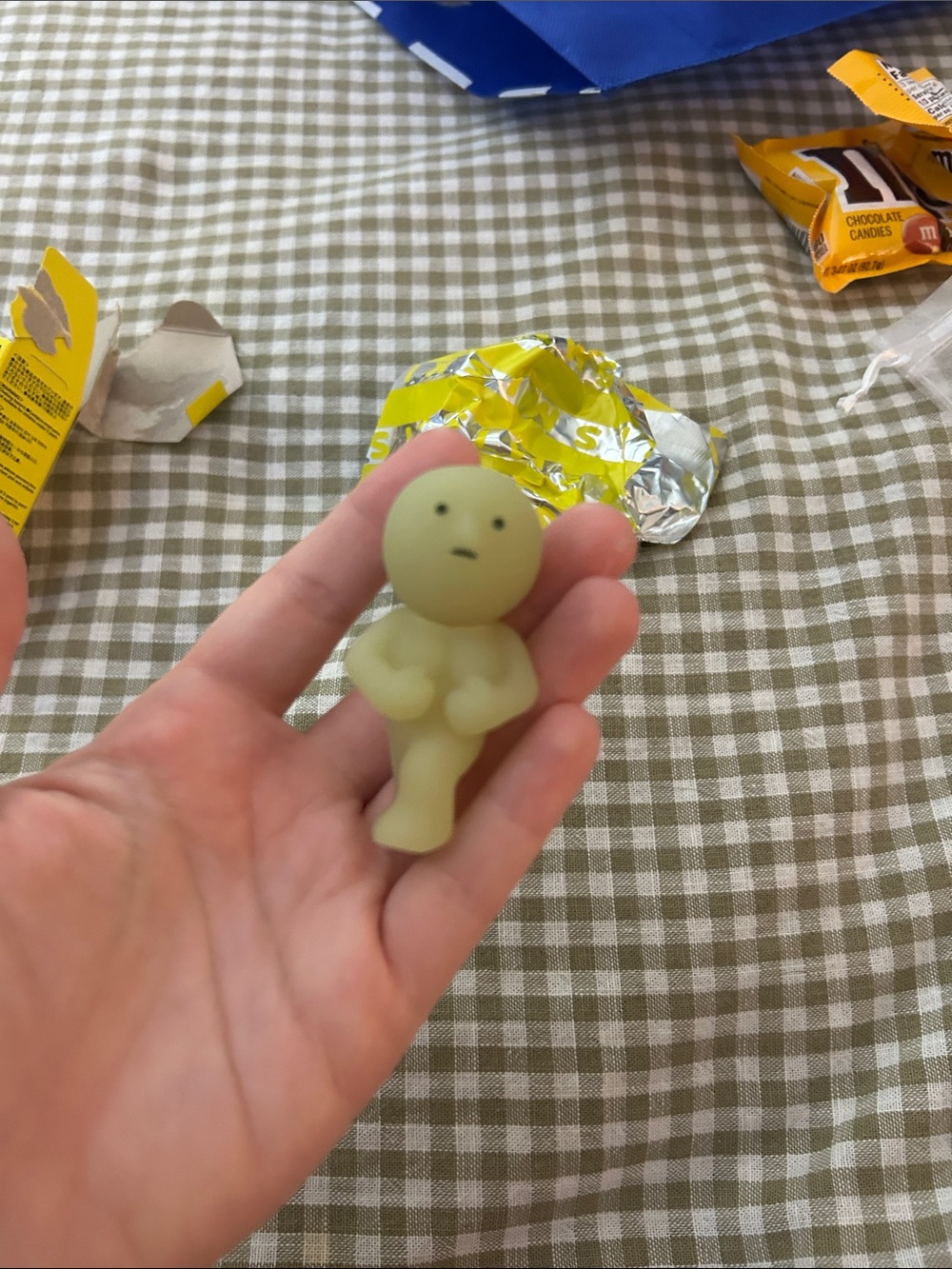 SMISKI exercising blind box secret option - Picture 5 of 5